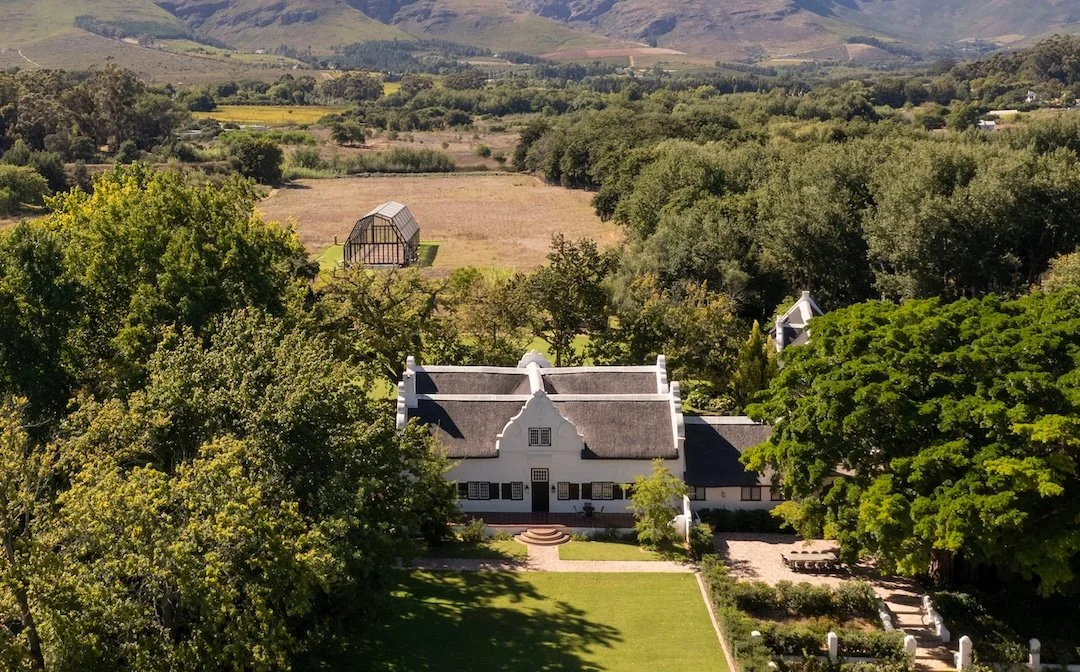 Blaauwklippen Wine Estate